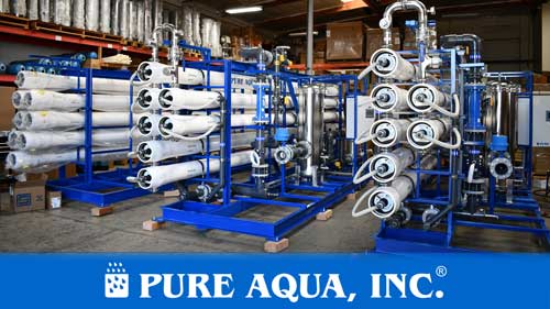 Industrial Reverse Osmosis System Louisiana