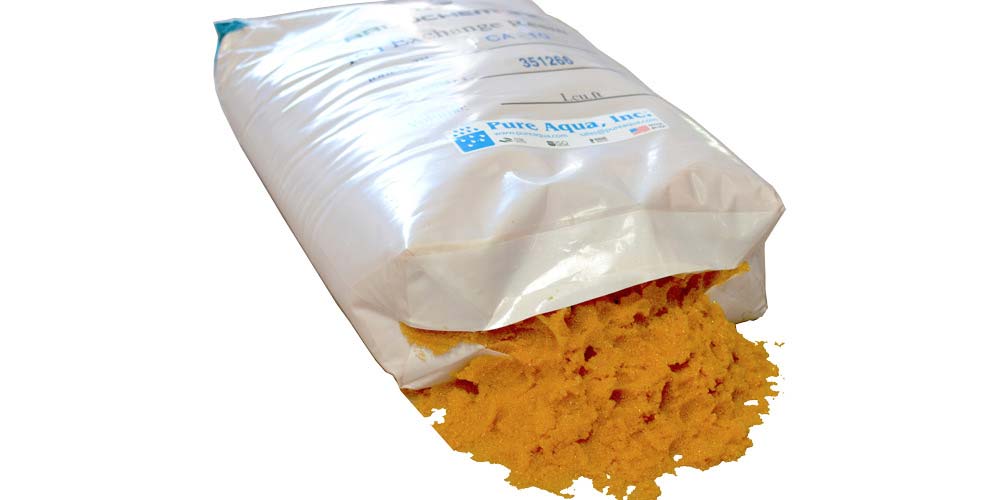 Pure Aqua Filter Media And Resin