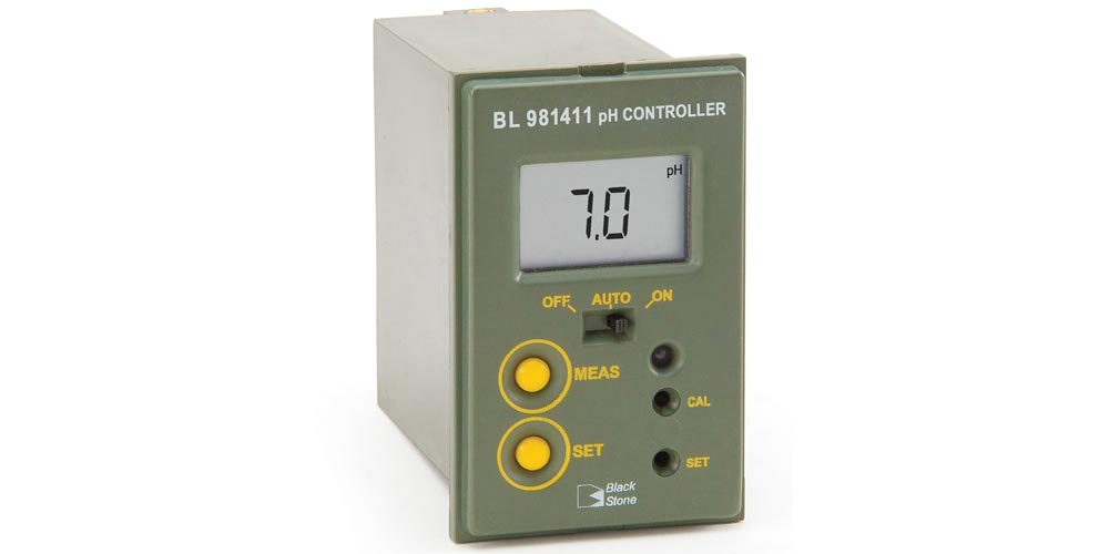 HANNA Mini pH Controller - Pure Aqua, Inc.