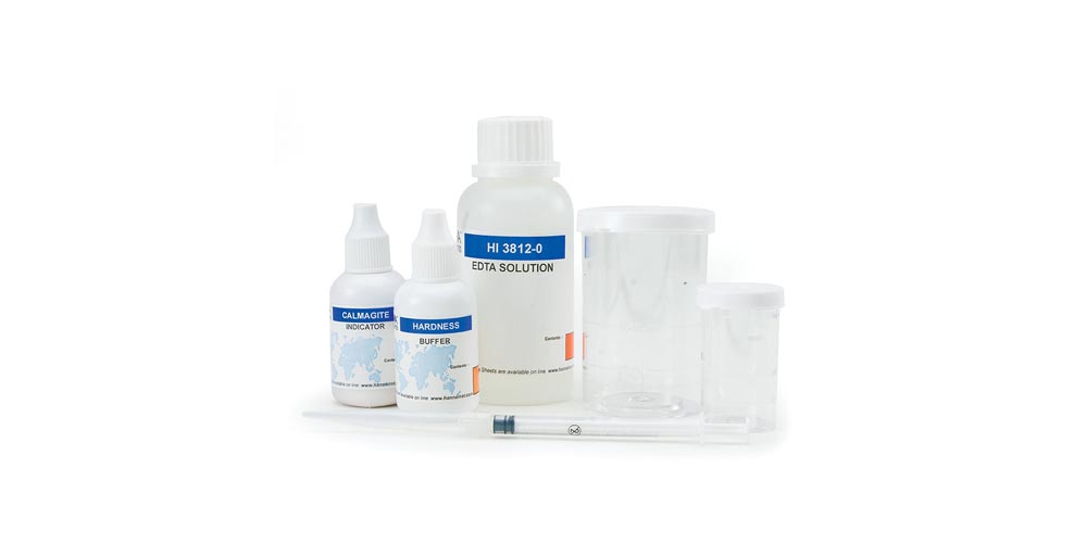 HANNA Hardness Test Kit - Pure Aqua, Inc.