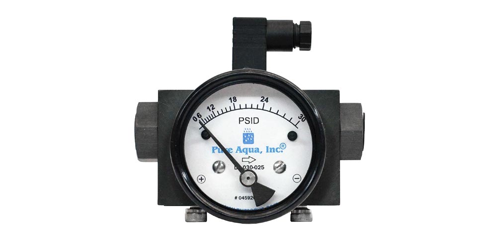 Pure Aqua Differential Pressure Switch Pure Aqua, Inc.