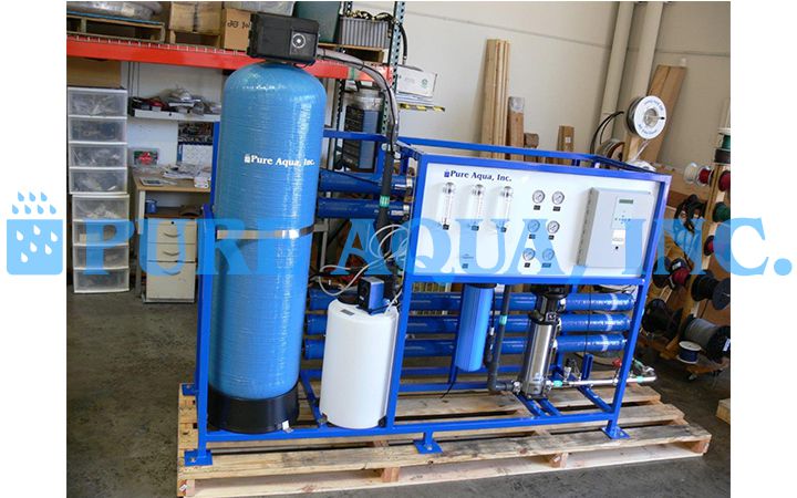 Single Pass Reverse Osmosis 15,000 GPD - USA image 4