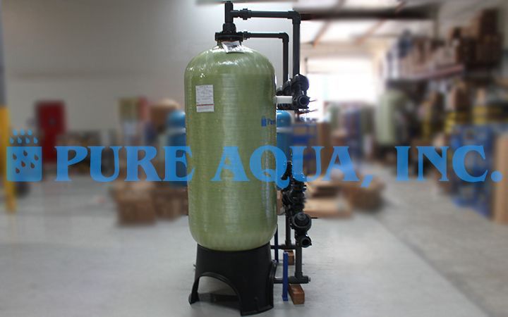 Carbon Filtration System 56,600 GPD - Oman image 3