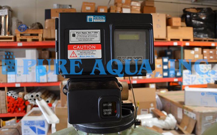 Tap Water Media Filtration System 125,000 GPD - Mexico image 2