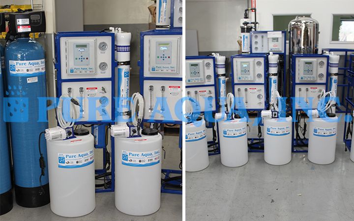 5 TWRO Machines 4500 GPD - Sri Lanka image 2