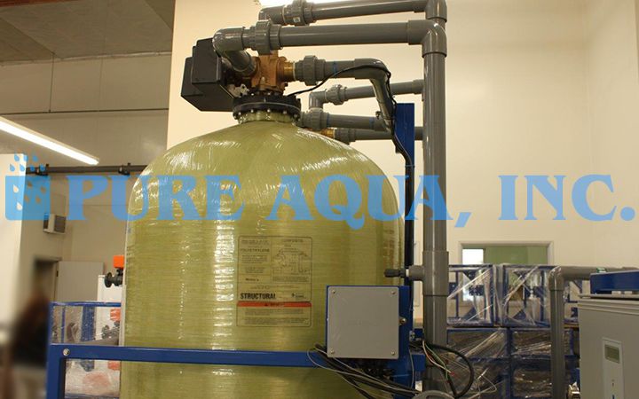 Industrial BWRO 215 m3/Day - Guinea image 7