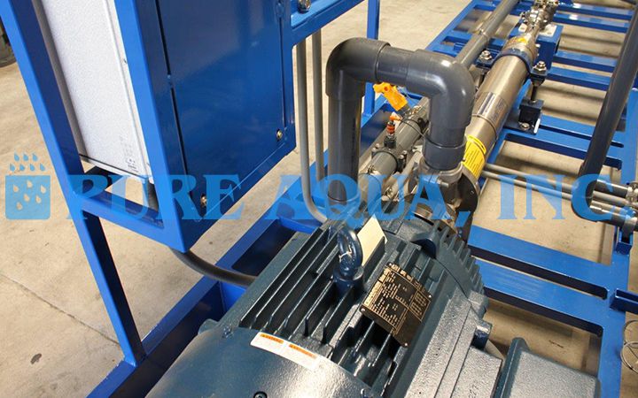 Reverse Osmosis Unit 150m3/Day - Saudi Arabia image 4