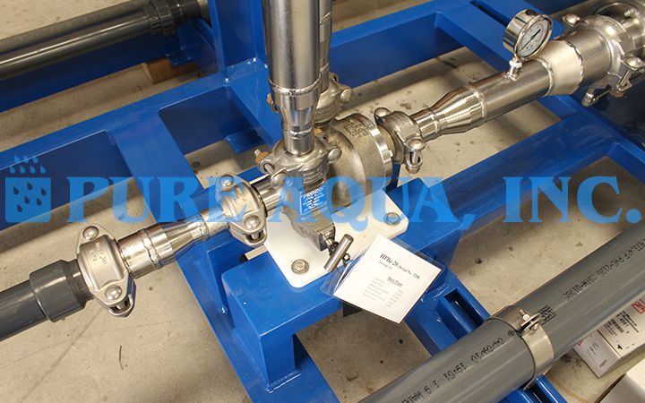 Reverse Osmosis Unit 150m3/Day - Saudi Arabia image 5