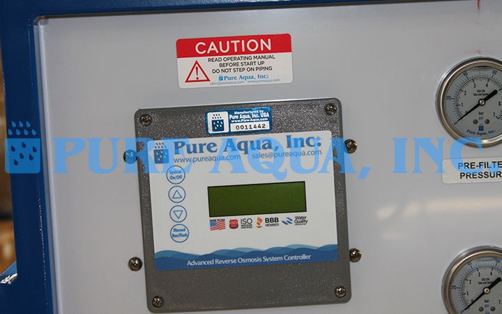 Commercial Brackish Reverse Osmosis Systems 4 x 1,500 GPD - Poland image 3