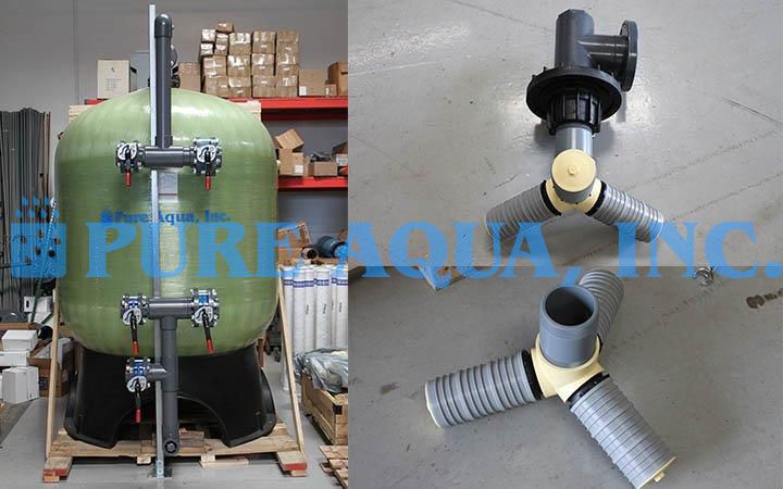 Activated Carbon Filter 139680 GPD - Bahamas image 2