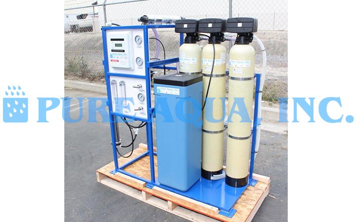Reverse Osmosis System 600 GPD - Sweden image 4