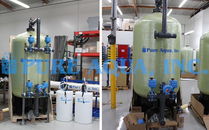 RO System 87,000 GPD - Azerbaijan image 5