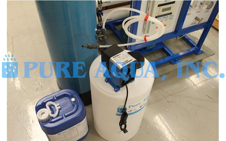 SWRO System 2100 GPD - Canada image 5