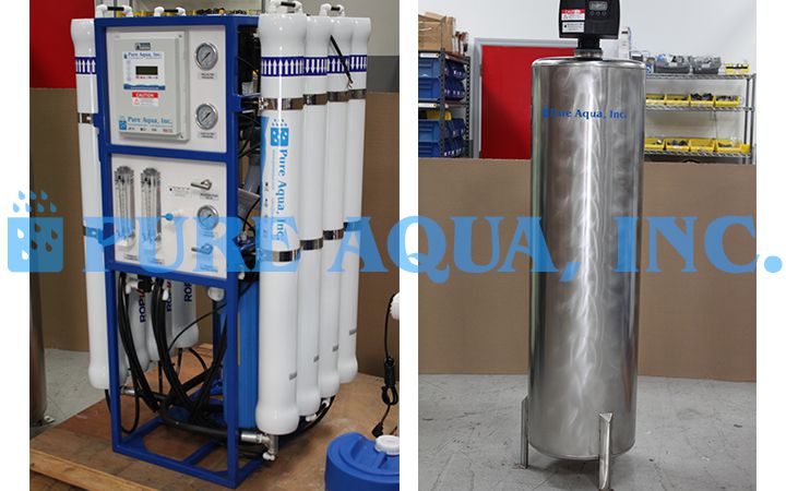 Brackish RO System 12,000 GPD - Jordan image 4