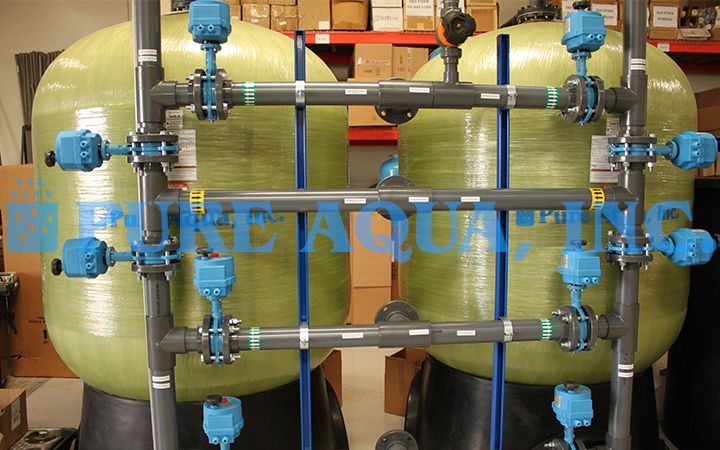 Filtration System 202,900 GPD - Venezuela image 4