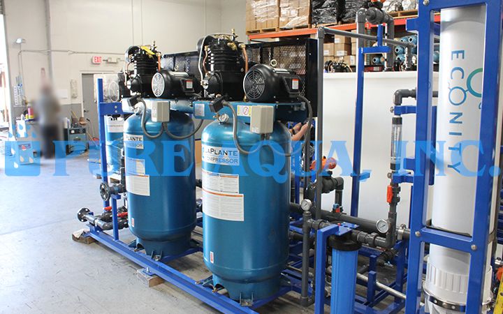 Ultrafiltration System 43,200 GPD - USA image 2