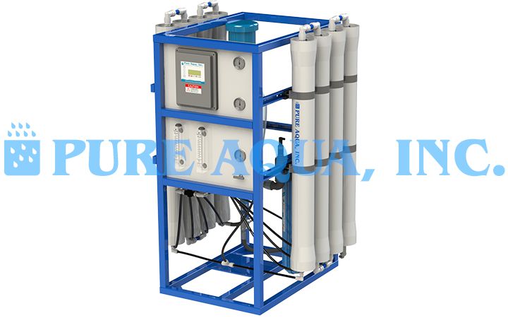 RO System 12000 GPD - USA image 2