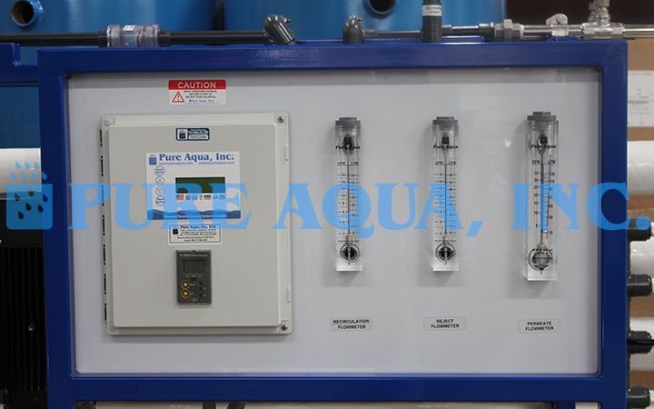 Nanofiltration System 27,000 GPD - Australia image 6