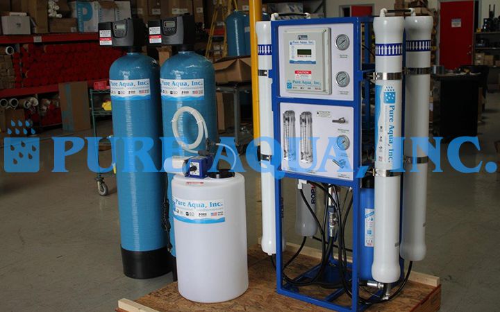 RO System Senegal image 2