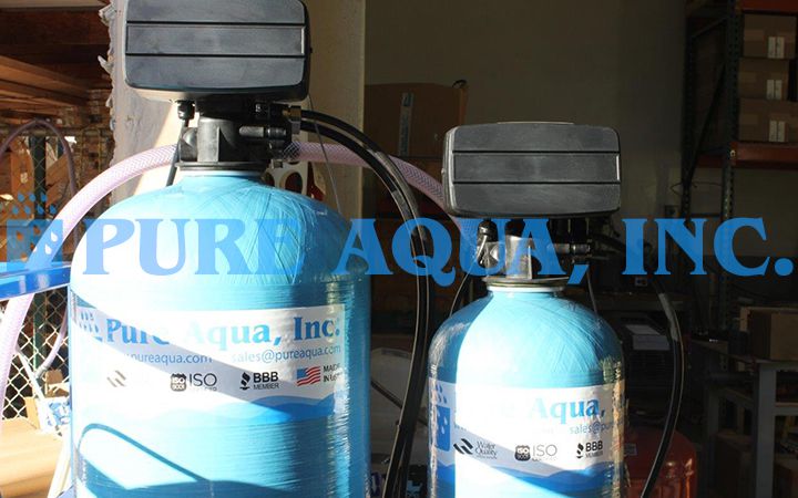 RO System 600 GPD - USA image 3