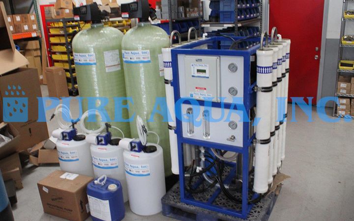 Reverse Osmosis System Mexico image 2