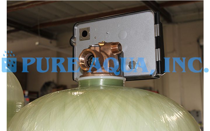 Water Filtration Equipment 20000 GPD - Vietnam image 3