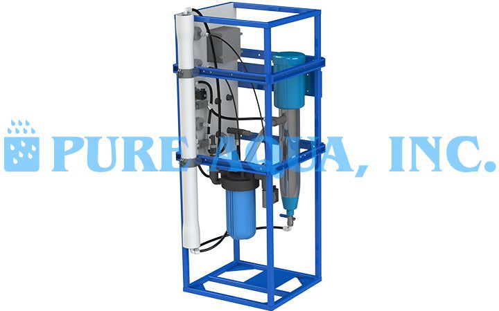 RO Units 600 GPD - Ghana image 3