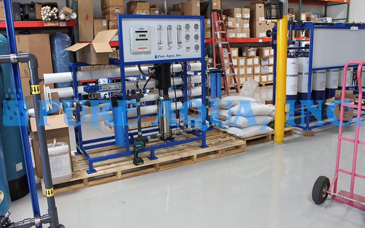 Reverse Osmosis System Nigeria image 2