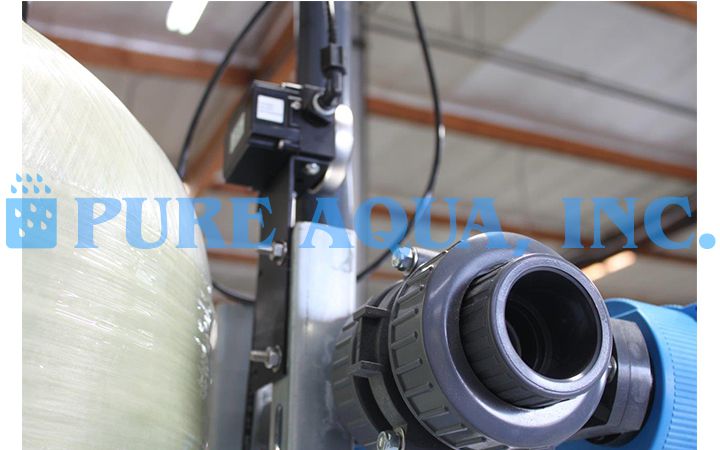 Mulitmedia Filters 2x 28,800 GPD - USA image 4