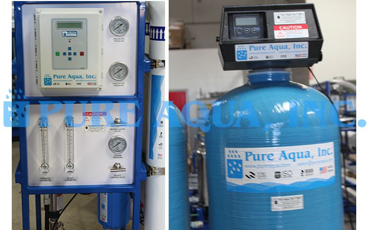 Reverse Osmosis System 4500 GPD - Sri Lanka image 2