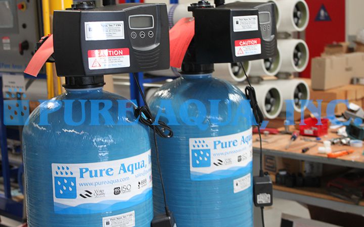 Reverse Osmosis System 4500 GPD - Sri Lanka image 3