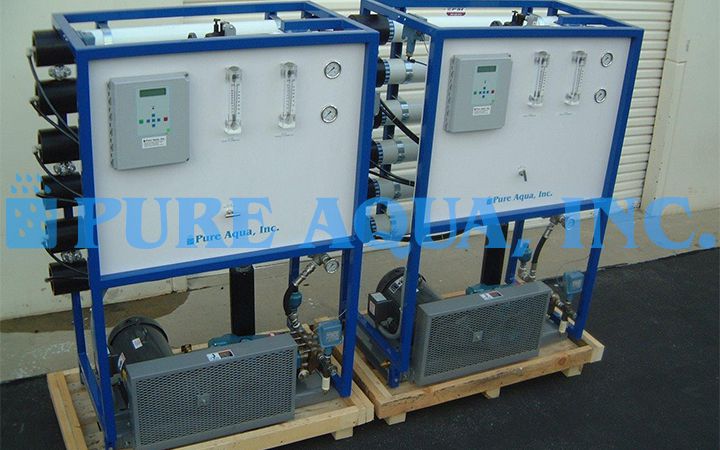 Commercial SWRO Units Lebanon image 2