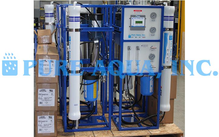 Highly Brackish RO systems UAE image 4