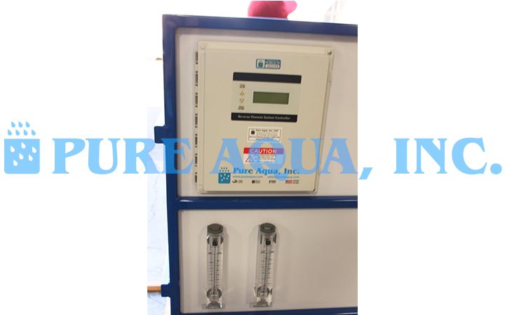 Commercial BWRO System Indonesia image 5