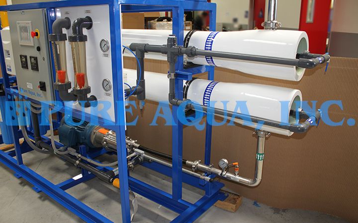 SWRO Machines Papua New Guinea image 4