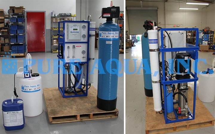 Reverse Osmosis Machine USA image 2