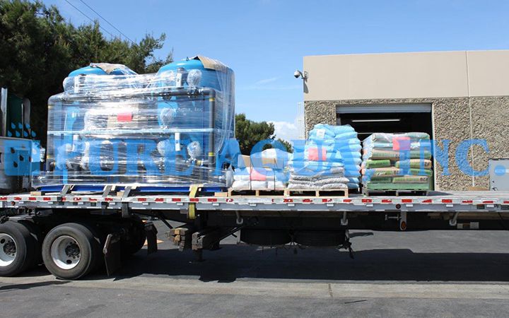 Duplex Multi Layer Filtration System 200 GPM - Mexico image 7