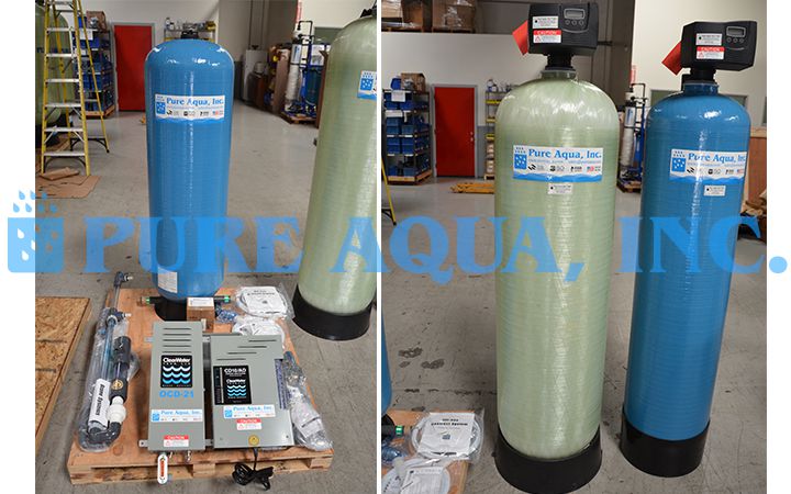 Bottling Plant Purification System Yemen image 2