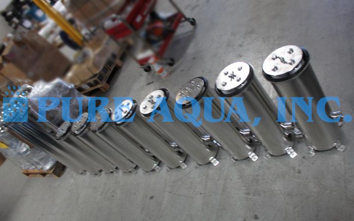 Multimedia Filtration System for Silt Reduction Kuwait image 7