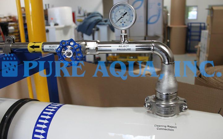 Groundwater Treatment Plant Haiti image 5