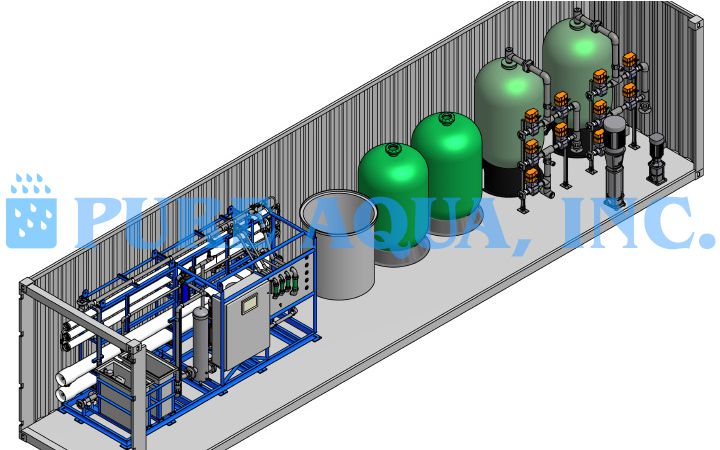 Industrial Pilot Unit Saudi Arabia image 5
