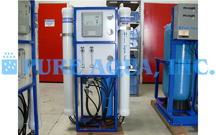 Commercial Filtration and RO Unit Jordan image 3