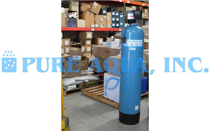 RO Pretreatment Equipment 11 GPM - Panama image 2