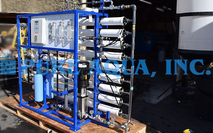 Double Pass Reverse Osmosis USA image 2