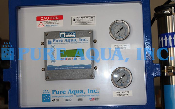 Commercial Brackish RO Units Poland image 3