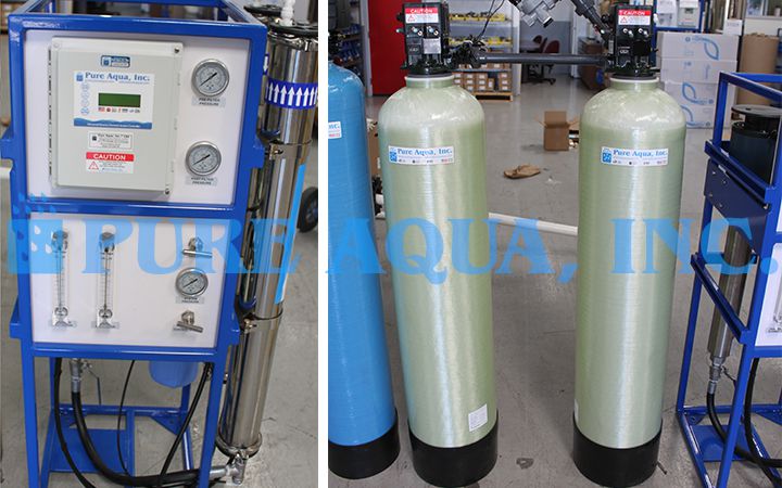 Tap Water Reverse Osmosis Device Egypt image 3