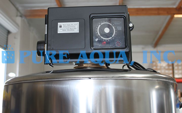 Stainless Steel Media Filtration Units - Kuwait image 3