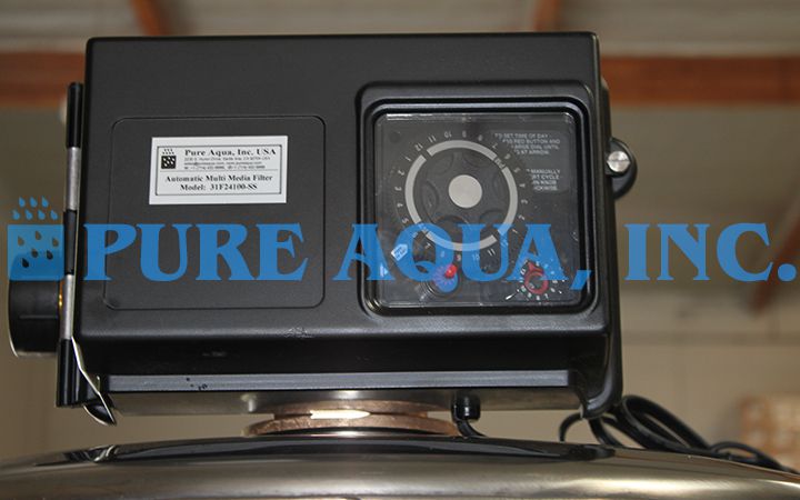 Stainless Steel Media Filtration Units - Kuwait image 4