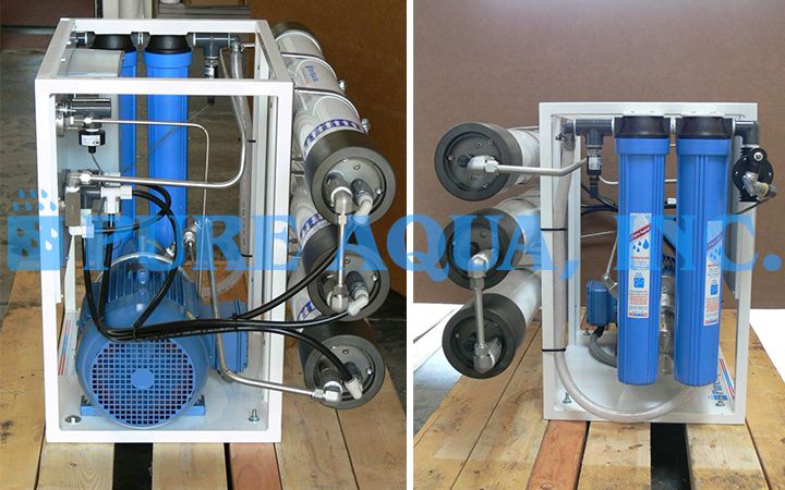 Seawater Reverse Osmosis System Spain image 5