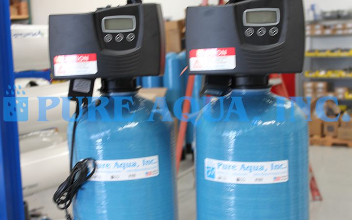 Commercial RO Unit Ghana image 5